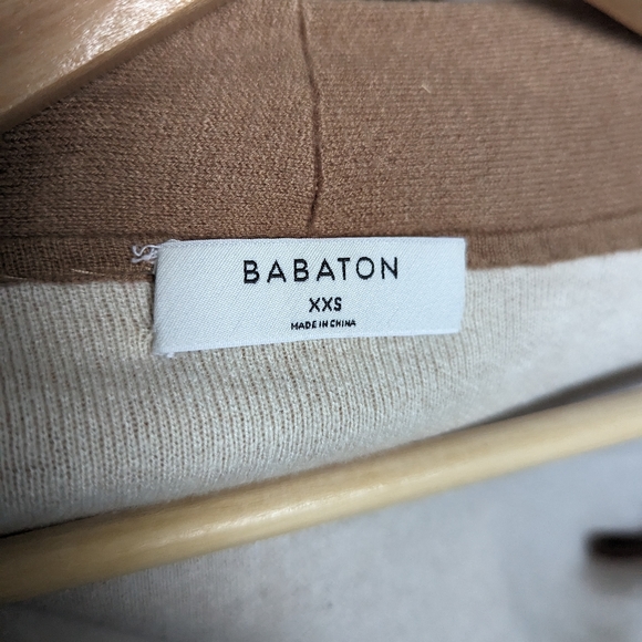 Aritizia Babaton Lance Cardigan - Picture 3 of 3